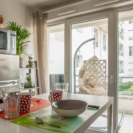 Apartamento Difesa - Welkeys Courbevoie